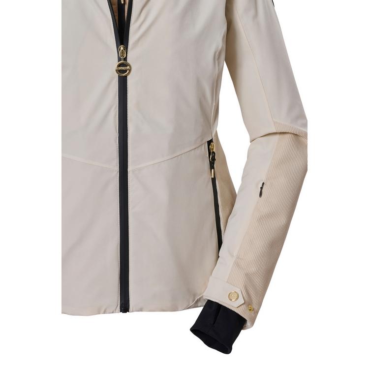 KILLTEC KILLTEC Skijacke Damen - Beige8026 - 2 | SportScheck