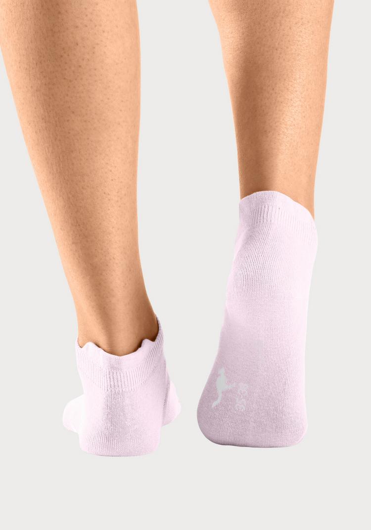 KangaROOS KangaROOS Sneakersocken Socken Damen - 2x beige, 2x mint, 2x gr&uuml;n, 2x flieder, 2x rosa - 0 | SportScheck