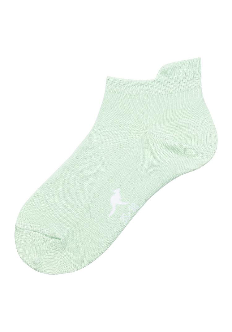 KangaROOS KangaROOS Sneakersocken Socken Damen - 2x beige, 2x mint, 2x gr&uuml;n, 2x flieder, 2x rosa - 0 | SportScheck