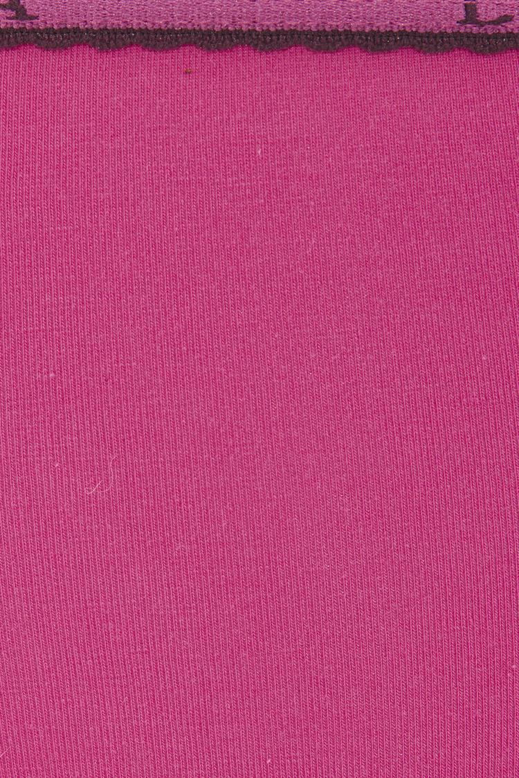 Lascana Lascana Slip Unterhose Damen - aubergine / pink - 0 | SportScheck