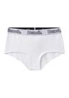 Bench Panty Unterhose Damen - rosa / wei&szlig; / salbei