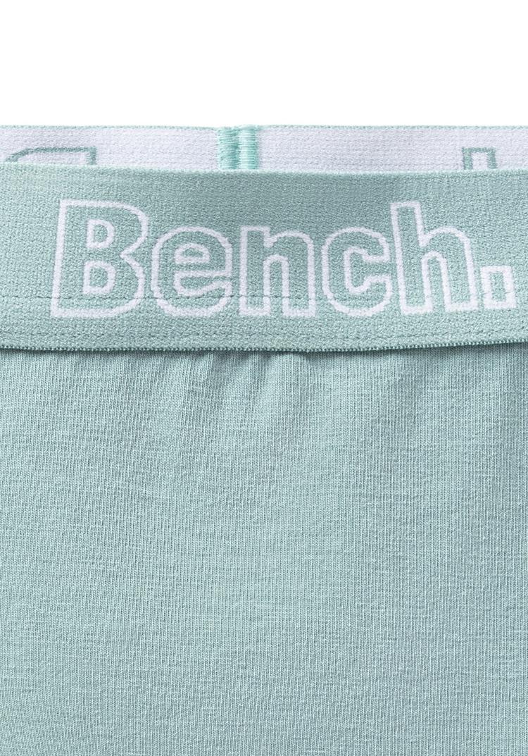 Bench Bench Panty Unterhose Damen - rosa / wei&szlig; / salbei - 0 | SportScheck