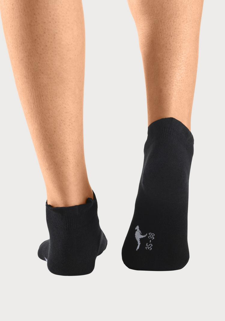 KangaROOS KangaROOS Sneakersocken Socken Damen - 5x wei&szlig;, 5x schwarz - 0 | SportScheck