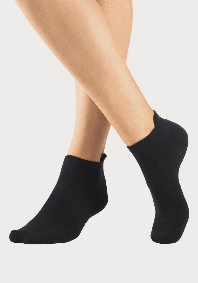 KangaROOS KangaROOS Sneakersocken Socken Damen - 5x wei&szlig;, 5x schwarz - 1 | SportScheck