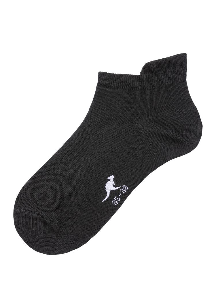 KangaROOS KangaROOS Sneakersocken Socken Damen - 5x wei&szlig;, 5x schwarz - 2 | SportScheck