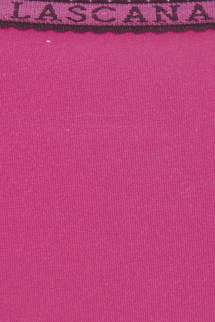 Lascana Lascana Panty Unterhose Damen - aubergine / pink - 3 | SportScheck