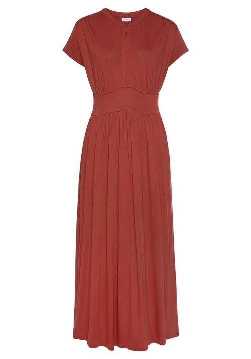Lascana Midikleid Kleid Damen