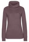 Bench Longsweatshirt Sweatshirt Damen - mauve