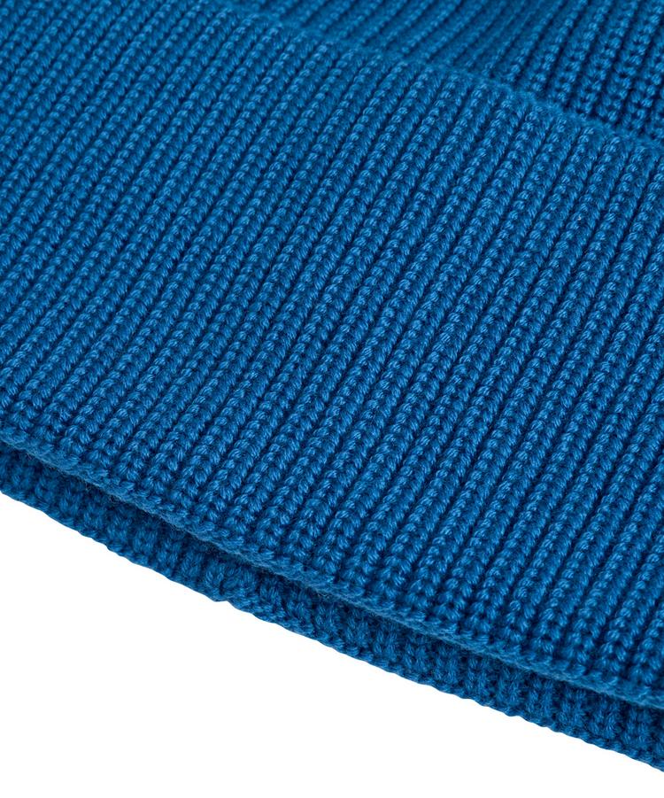 Falke Falke Merino Ultrafine Ribbed Beanie - cyan (6964) - 1 | SportScheck