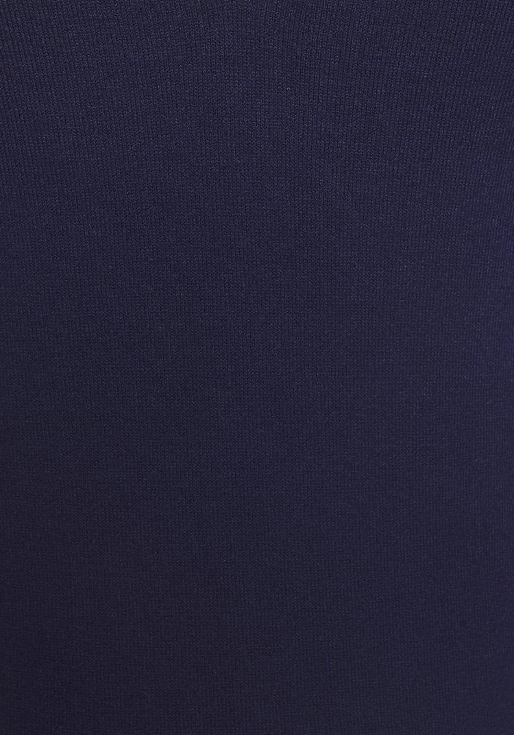 Vivance by Lascana Vivance by Lascana V-Ausschnitt-Pullover Strickpullover Damen - marine - 1 | SportScheck