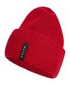 Falke Merino Ultrafine Ribbed Beanie - red velvet (8264)