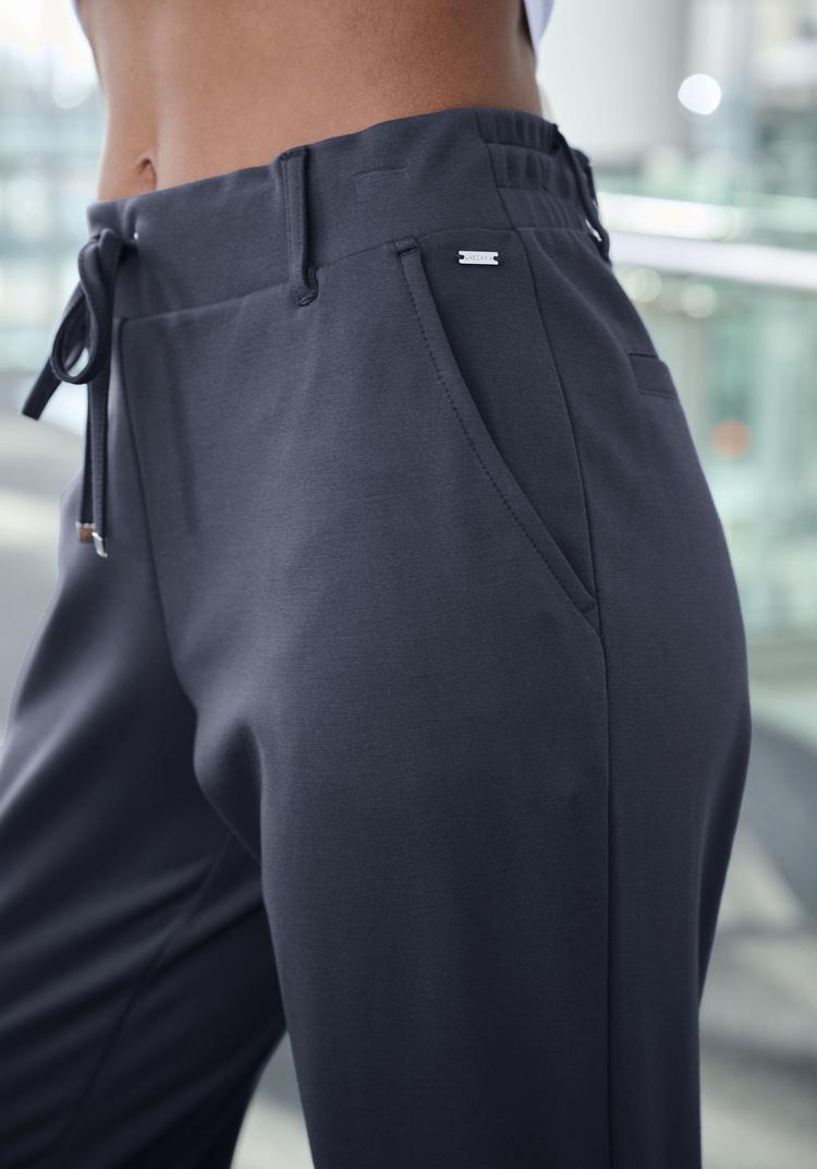 Lascana Lascana Jogger Pants Trainingshose Damen - blau - 2 | SportScheck