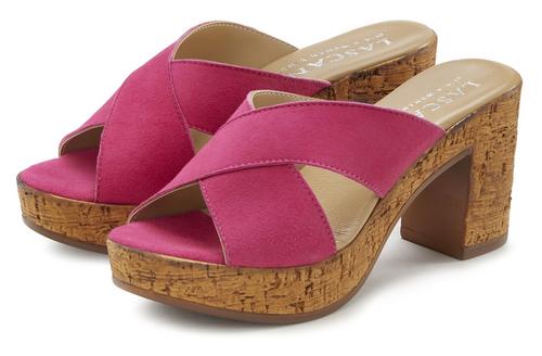 Lascana Pantolette Sandalen Damen