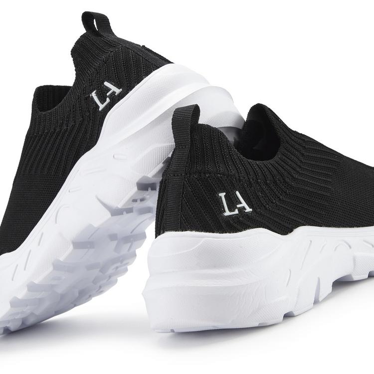Lascana Lascana Sneaker Sneaker Damen - schwarz - 2 | SportScheck