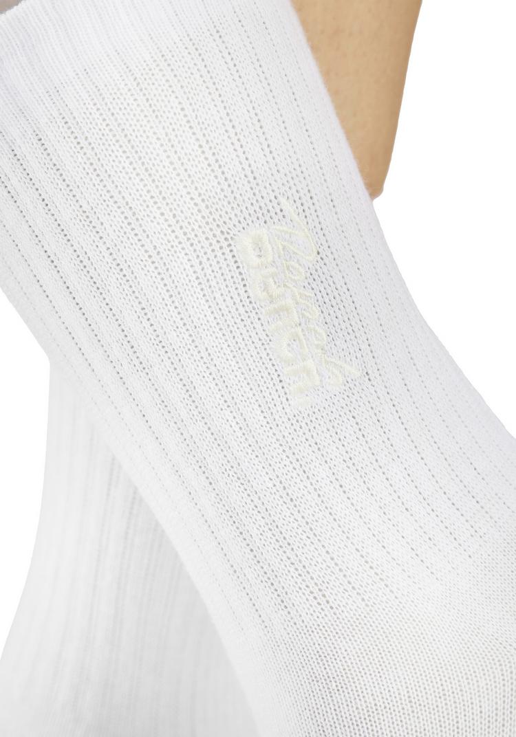 Bench Bench Basicsocken Socken Damen - wei&szlig; - 0 | SportScheck