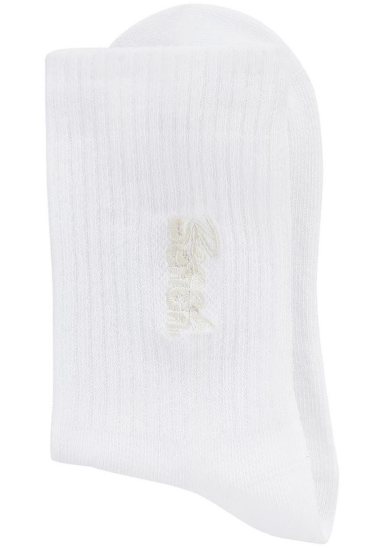 Bench Bench Basicsocken Socken Damen - wei&szlig; - 1 | SportScheck