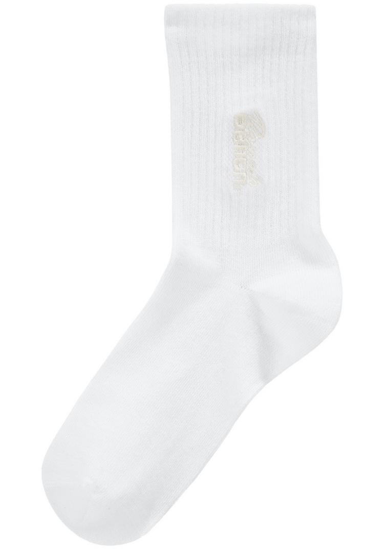 Bench Bench Basicsocken Socken Damen - wei&szlig; - 3 | SportScheck