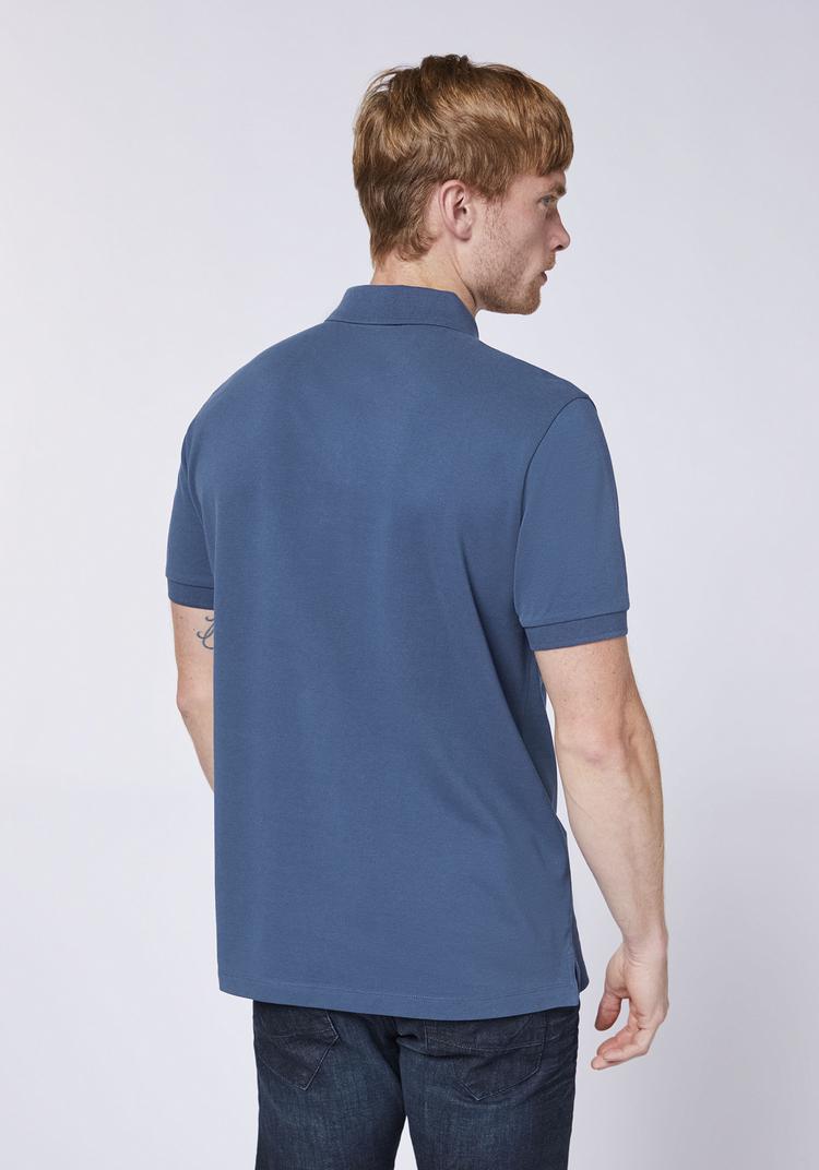 Chiemsee Chiemsee Poloshirt Poloshirt Herren - 19-4031 Sargasso Sea - 6 | SportScheck