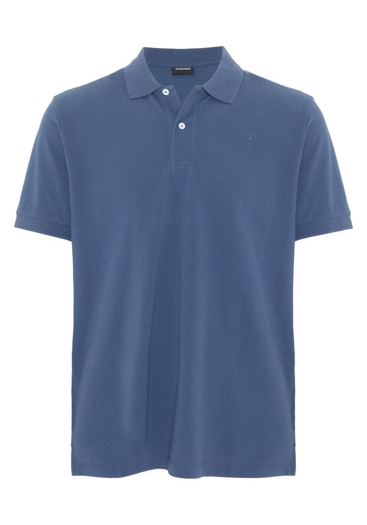 Chiemsee Chiemsee Poloshirt Poloshirt Herren - 19-4031 Sargasso Sea - 0 | SportScheck
