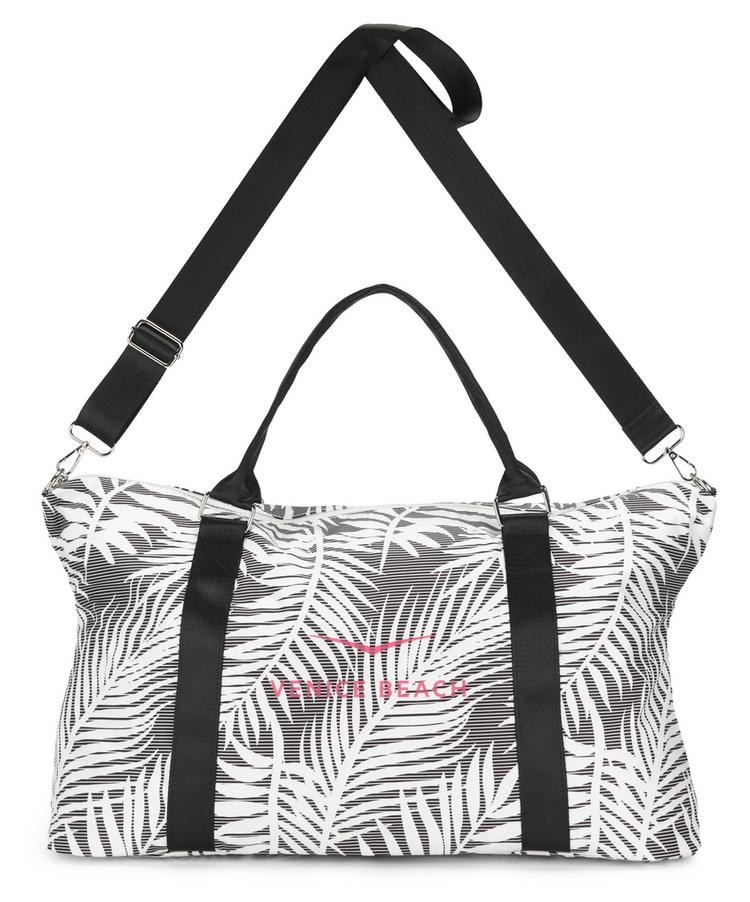 VENICE BEACH VENICE BEACH Sporttasche Sporttasche Damen - schwarz-wei&szlig; - 0 | SportScheck