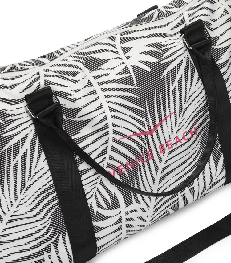VENICE BEACH VENICE BEACH Sporttasche Sporttasche Damen - schwarz-wei&szlig; - 0 | SportScheck