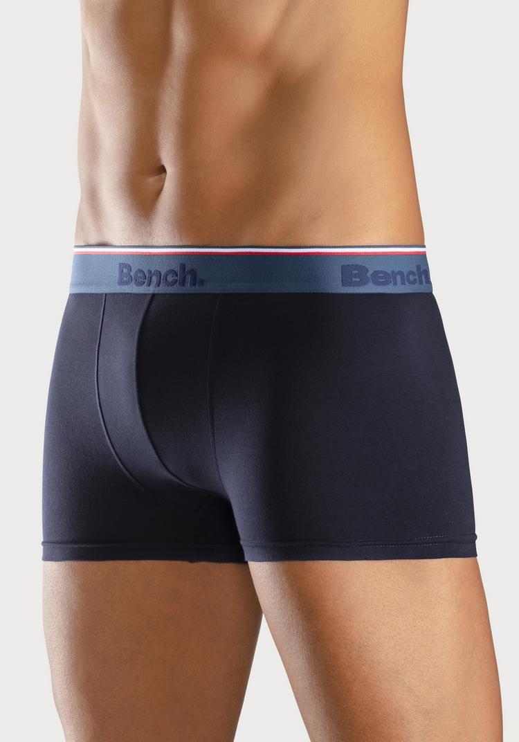 Bench Bench Boxer Unterhose Herren - schwarz - 2 | SportScheck
