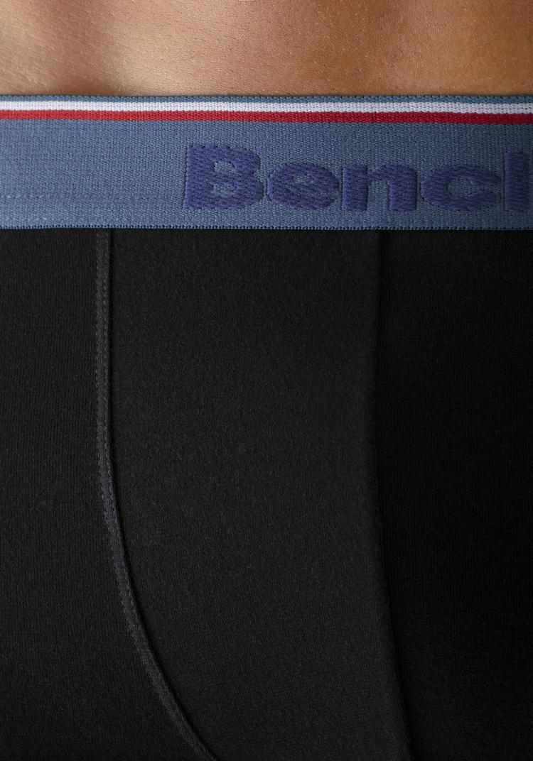 Bench Bench Boxer Unterhose Herren - schwarz - 4 | SportScheck