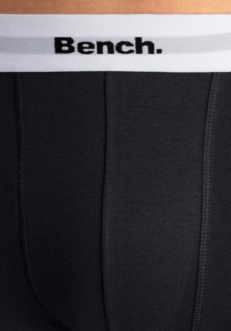 Bench Bench Boxer Unterhose Herren - schwarz - 0 | SportScheck