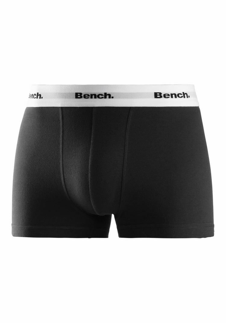 Bench Bench Boxer Unterhose Herren - schwarz - 1 | SportScheck