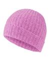 Falke Pure Cashmere Ribbed Beanie Beanie - blush (8778)