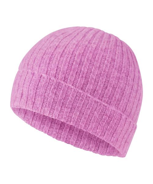 Falke Pure Cashmere Ribbed Beanie Beanie