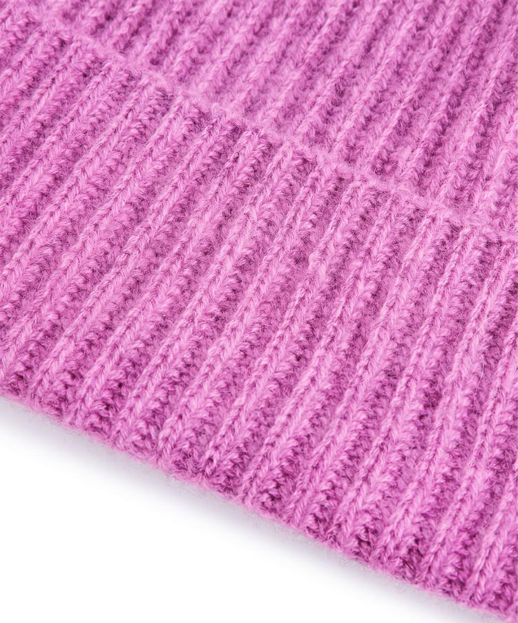 Falke Falke Pure Cashmere Pompom Beanie Beanie - blush (8778) - 1 | SportScheck