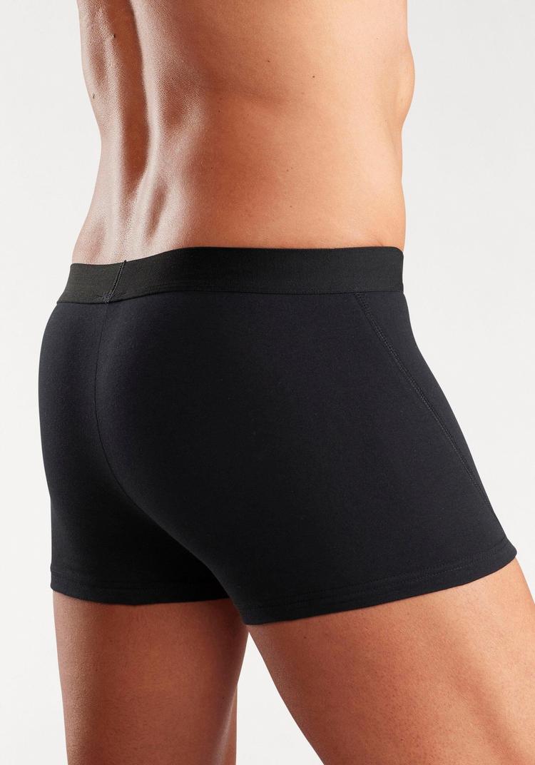 BRUNO BANANI BRUNO BANANI Boxer Unterhose Herren - schwarz - 2 | SportScheck