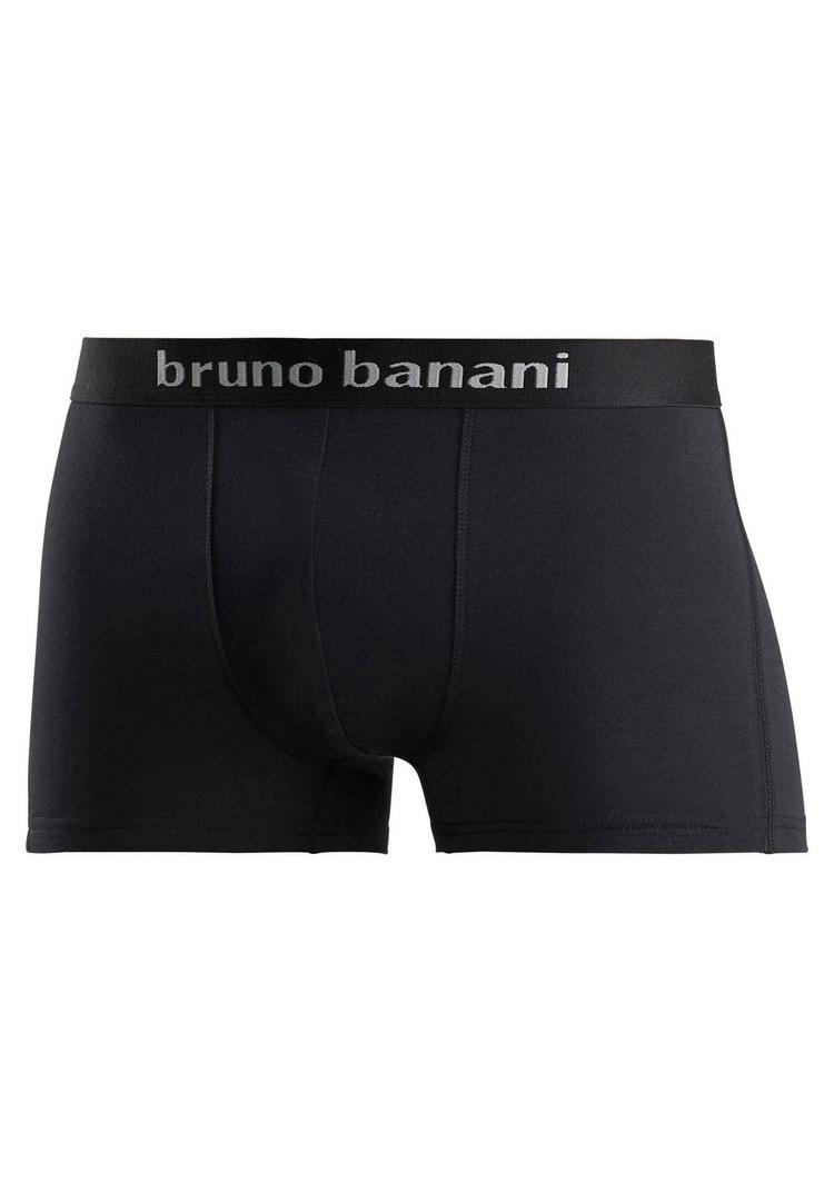BRUNO BANANI BRUNO BANANI Boxer Unterhose Herren - schwarz - 0 | SportScheck