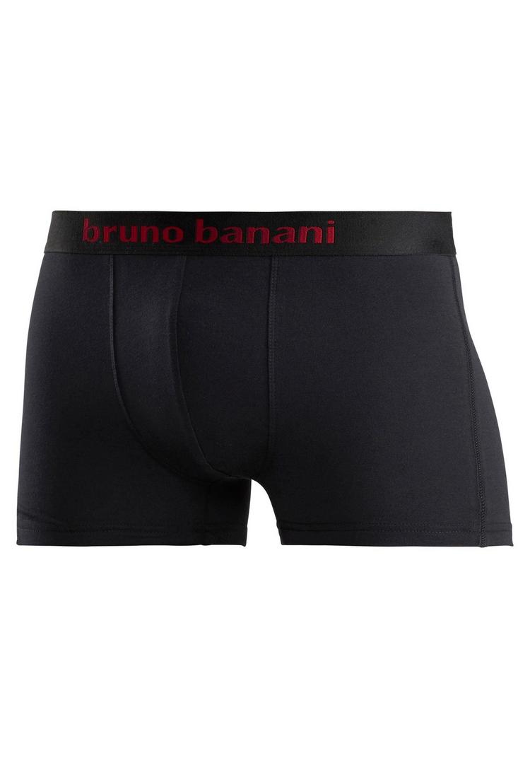 BRUNO BANANI BRUNO BANANI Boxer Unterhose Herren - schwarz - 2 | SportScheck