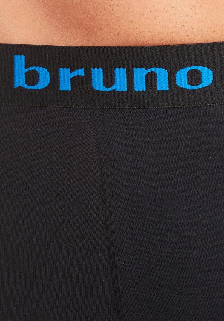 BRUNO BANANI BRUNO BANANI Boxer Unterhose Herren - schwarz - 3 | SportScheck