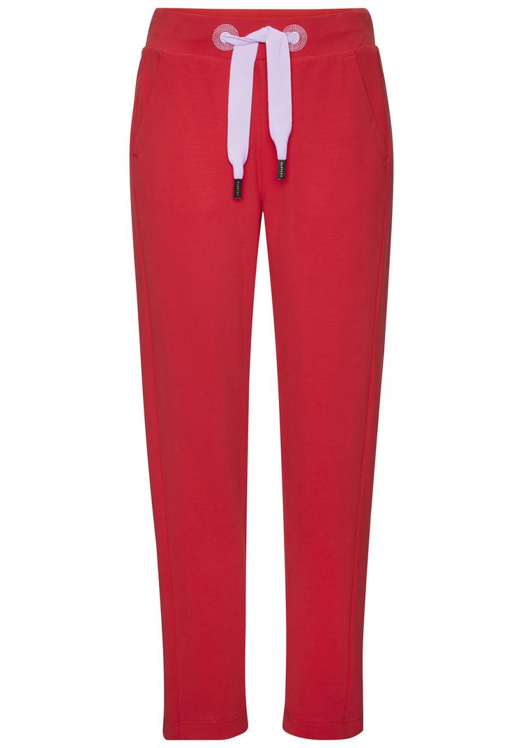 ELBSAND ELBSAND Sweathose Sweathose Damen - rot - 0 | SportScheck