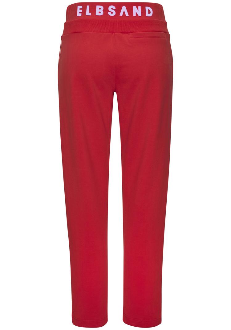 ELBSAND ELBSAND Sweathose Sweathose Damen - rot - 0 | SportScheck