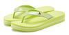 VENICE BEACH Badezehentrenner Zehentrenner Damen - lime