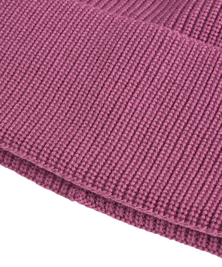 Falke Falke Merino Ultrafine Ribbed Beanie - english rose (8731) - 2 | SportScheck