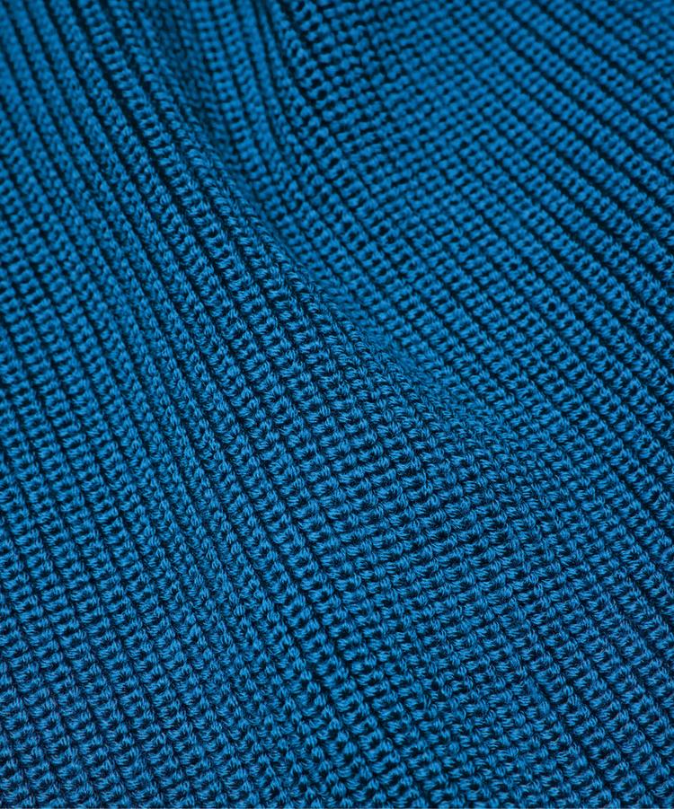 Falke Falke Merino Ultrafine Ribbed Schal - cyan (6964) - 1 | SportScheck