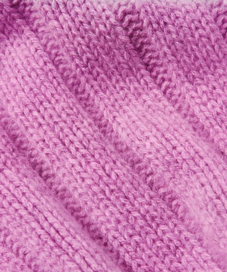 Falke Falke Pure Cashmere Ribbed Scarf u Schal - blush (8778) - 0 | SportScheck