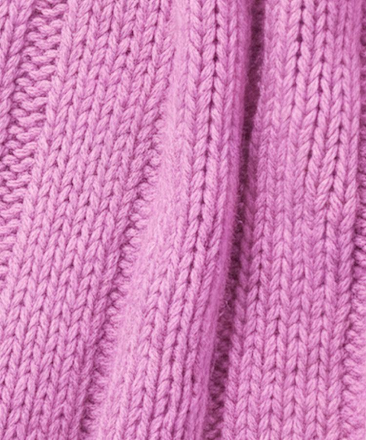 Falke Falke Pure Cashmere Ribbed Scarf u Schal - blush (8778) - 2 | SportScheck