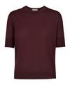 Falke Strickpullover Damen - dark choco (5162)
