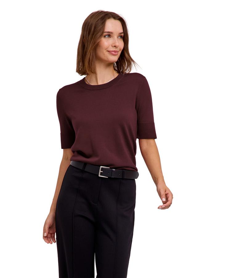 Falke Falke Strickpullover Damen - dark choco (5162) - 0 | SportScheck