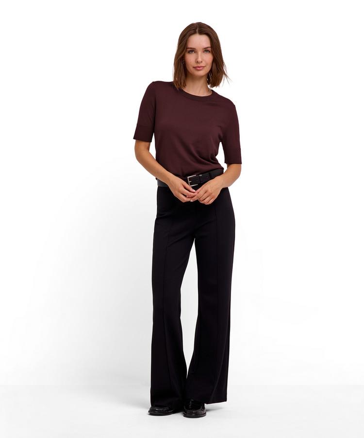 Falke Falke Strickpullover Damen - dark choco (5162) - 1 | SportScheck