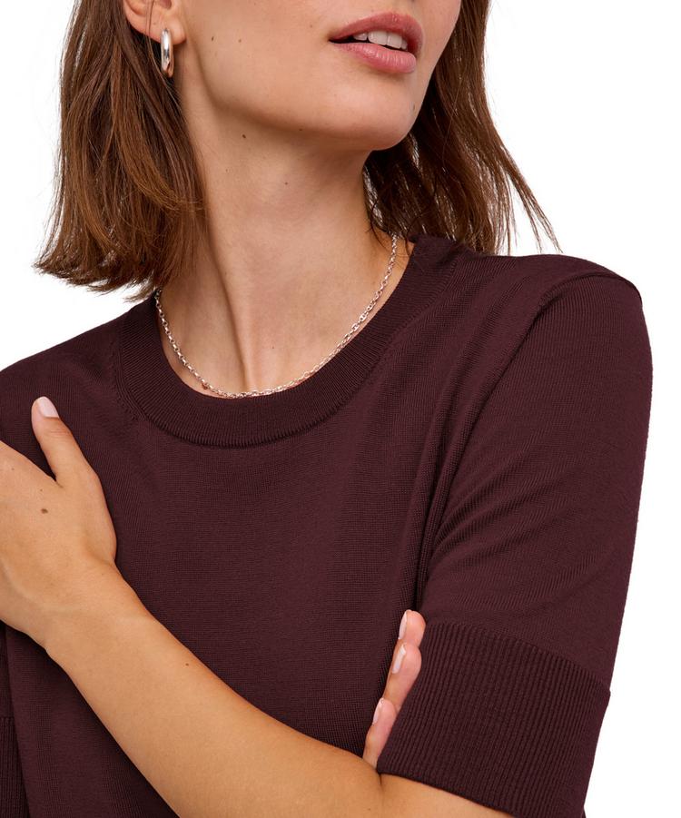 Falke Falke Strickpullover Damen - dark choco (5162) - 2 | SportScheck