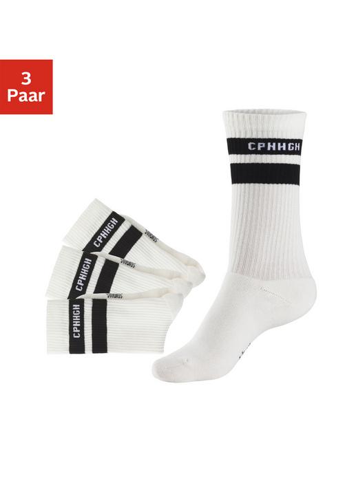 Copenhagen Studios Tennissocken Socken