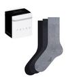 Falke Happy Box 3P SO Socken Herren - sortiment (0050)