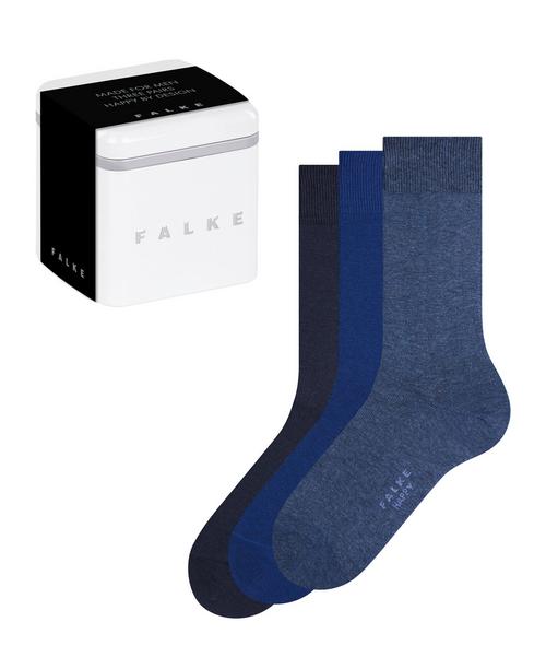 Falke Happy Box 3P SO Socken Herren